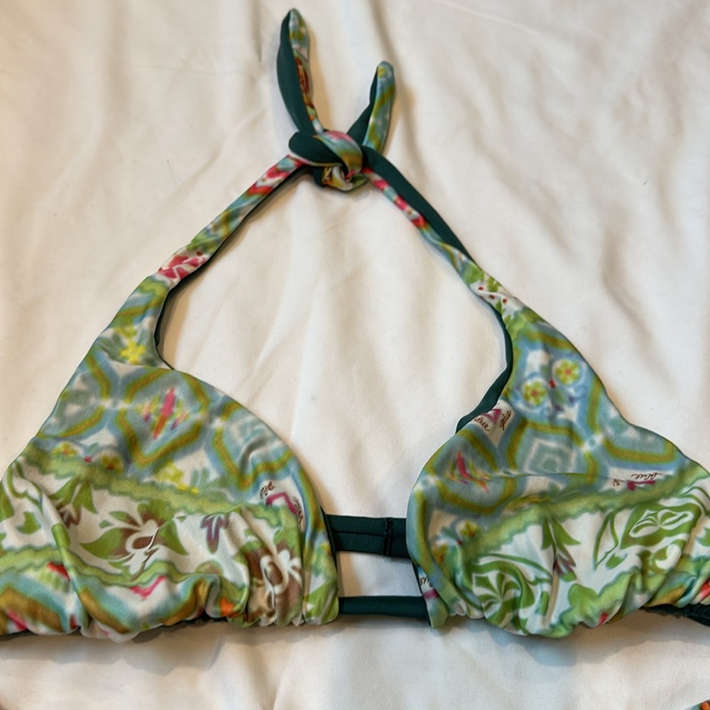 Reversible bikini - Picture 2 of 5